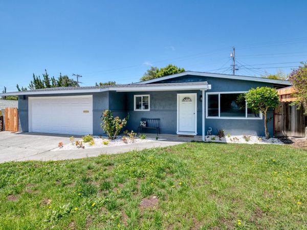 323 DeAnza Drive, Vallejo, CA 94509