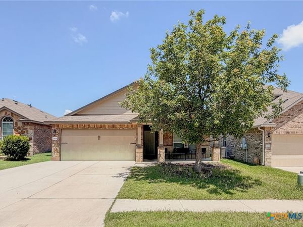 3409 Parkmill Drive , Killeen, TX 76542