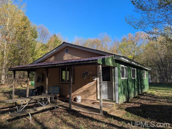 TBD Algomah Road, Greenland Twp, MI 49948