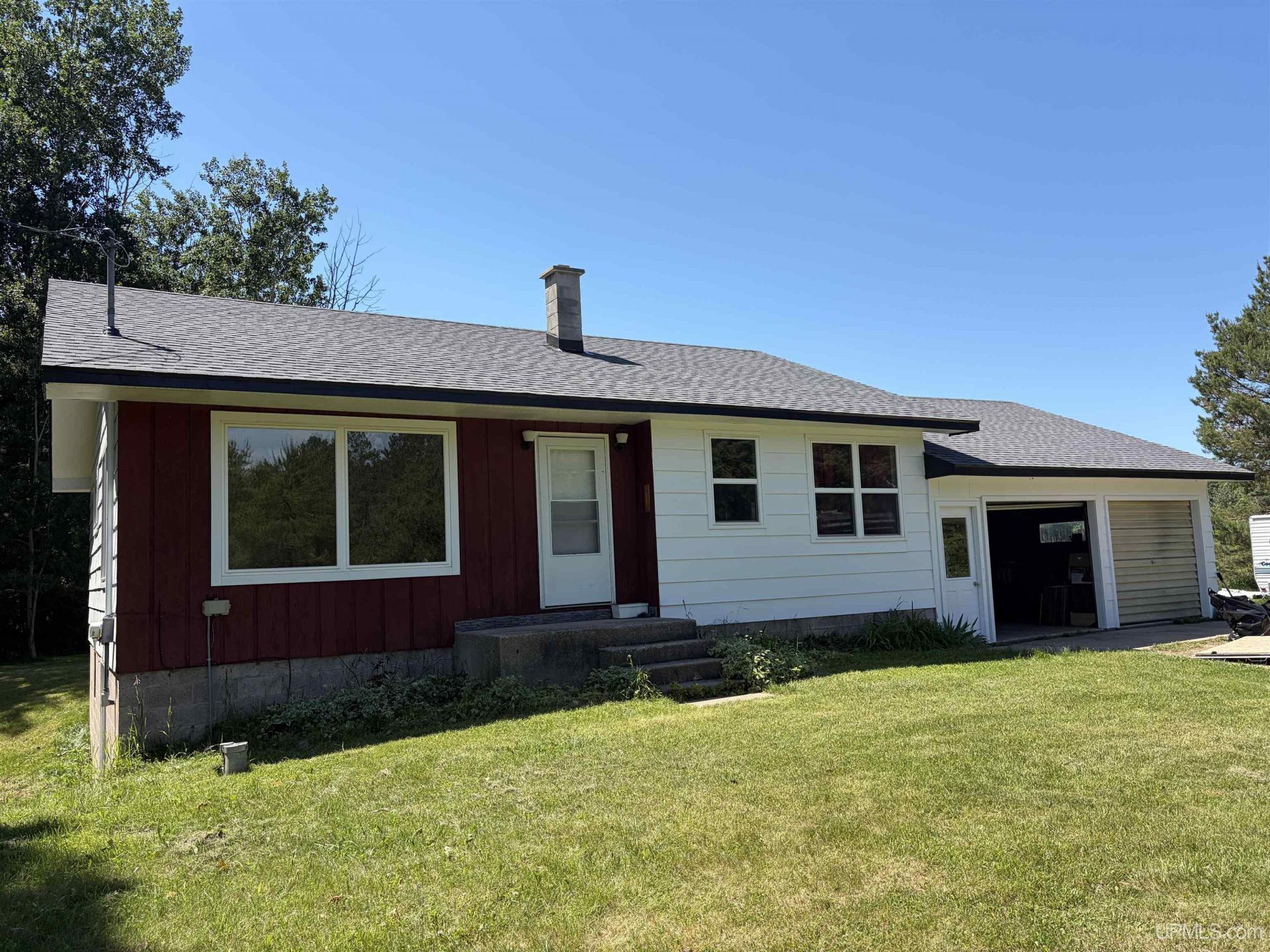 N1819 M67 Highway, Mathias Twp, MI 49891 Main Photo