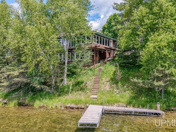 248 Lake Ellen Road, Mansfield Twp, MI 49920