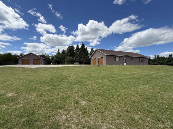 N5360 S Gould City Road, Newton Twp, MI 49838