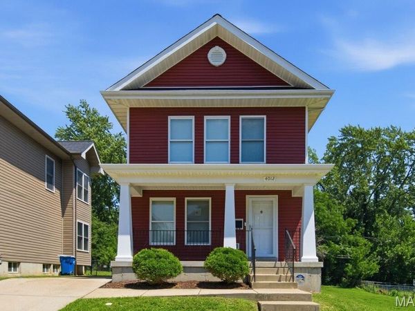 4012 Beachwood Avenue , Pine Lawn, MO 63121