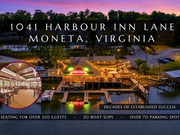 1041 Harbour Inn LN , Moneta, VA 24121