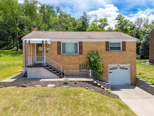 4704 Woodhill Drive , Munhall, PA 15120