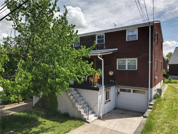 4259 Minnesota St , Pittsburgh, PA 15217