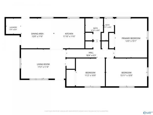 2208 Suzanne Circle NW, Huntsville, AL 35810