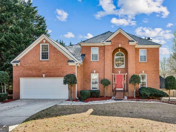 3401 Longfield Drive, Snellville, GA 30039