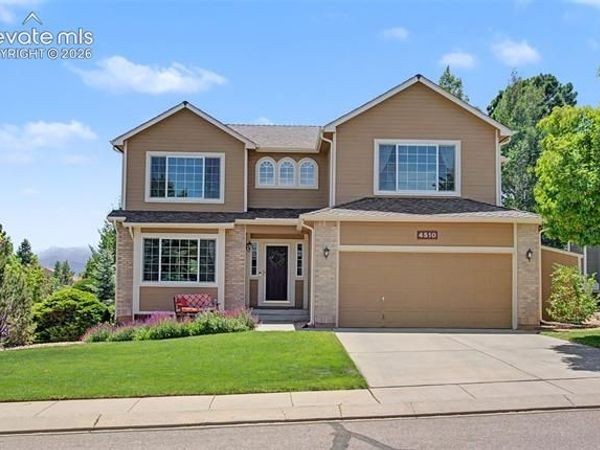 4510 Eileen Court, Colorado Springs, CO 80919