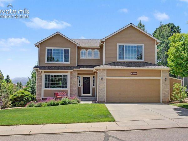 4510 Eileen Court, Colorado Springs, CO 80919