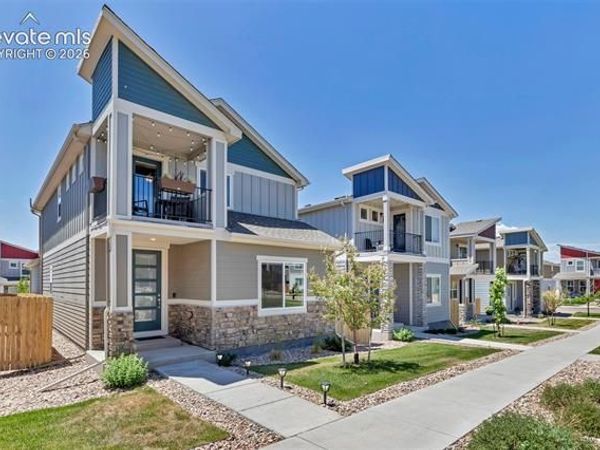 7701 Frigid Air Point, Colorado Springs, CO 80908