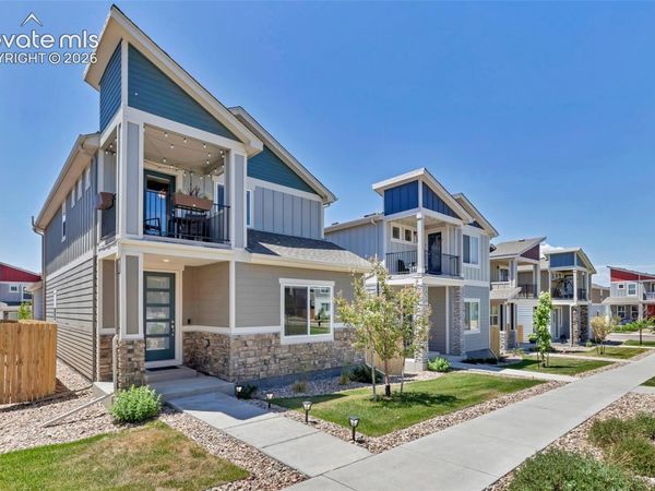 7701 Frigid Air Point, Colorado Springs, CO 80908