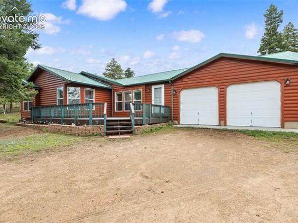 350 Brooks Lane, Woodland Park, CO 80863
