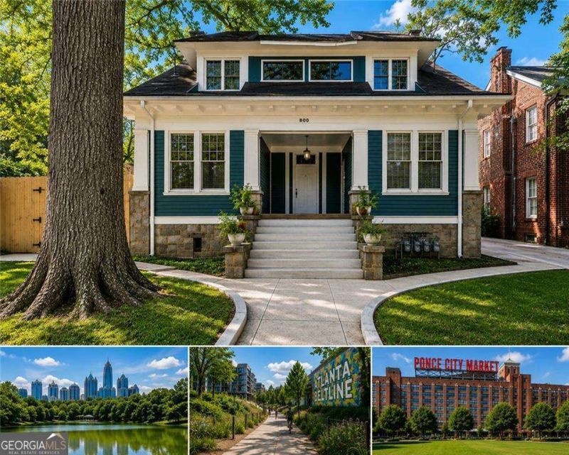 800 NE Myrtle Street Ne, Atlanta, GA 30308 Main Photo