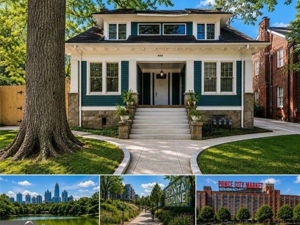 800 NE Myrtle Street NE, Atlanta, GA 30308