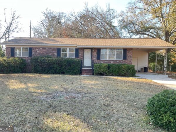 505 Sharon Drive, Americus, GA 31709
