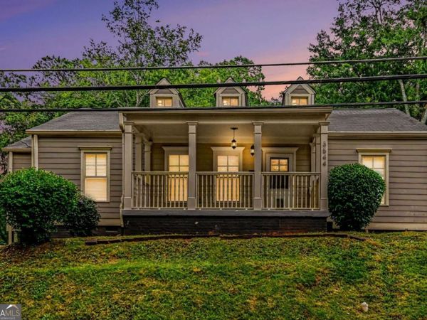 3544 College Street, Atlanta, GA 30337