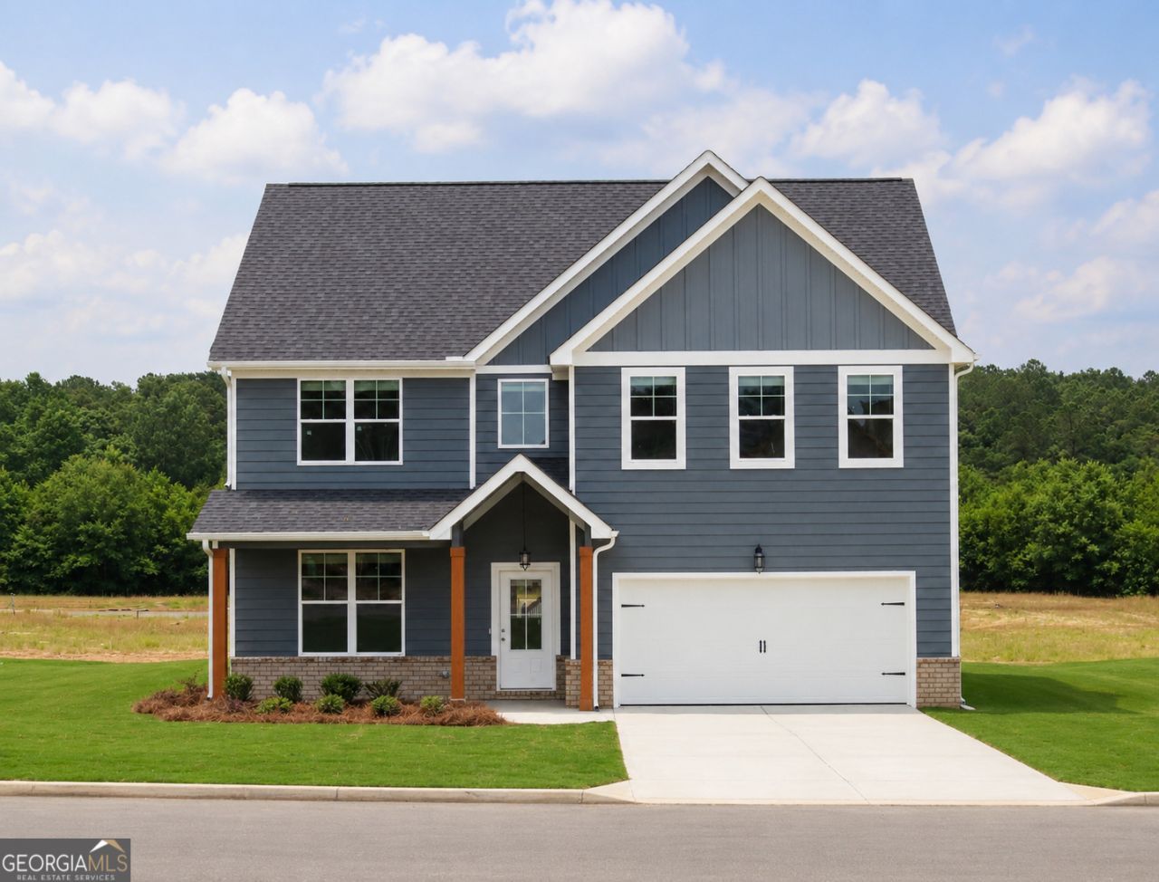 917 Nora Eloise Drive, Unit LOT 40, Bonaire, GA 31005 Main Photo
