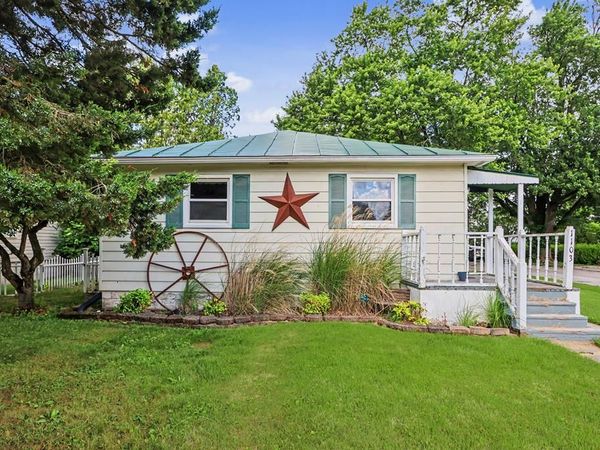 1103 Rogers Street, Bucyrus, OH 44820