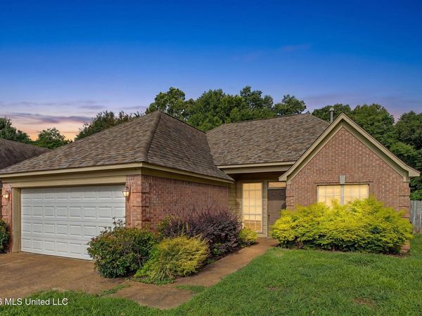 7201 Lucia Lane, Walls, MS 38680