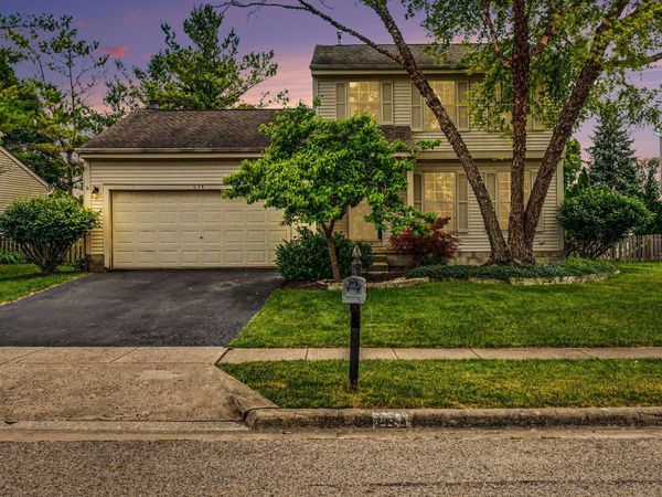 634 Infantry Drive , Galloway, OH 43119