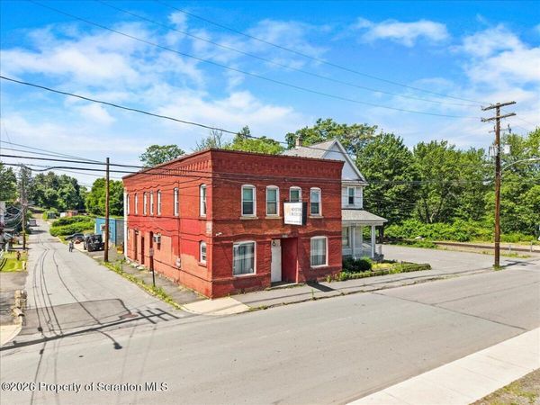 8 & 12 W Olive Street, Scranton, PA 18508