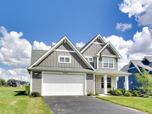 2730 Harbor COURT, Delavan, WI 53115