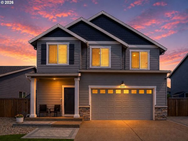 4949 GEMINI NE AVE, Salem, OR 97305