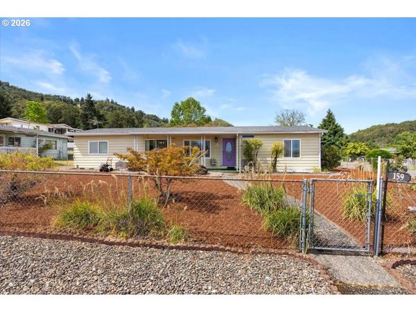 159 NW KRISTEN CT, Roseburg, OR 97471