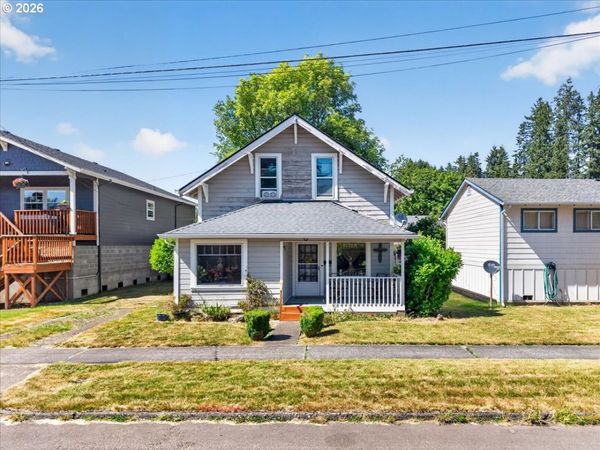258 A ST, Vernonia, OR 97064