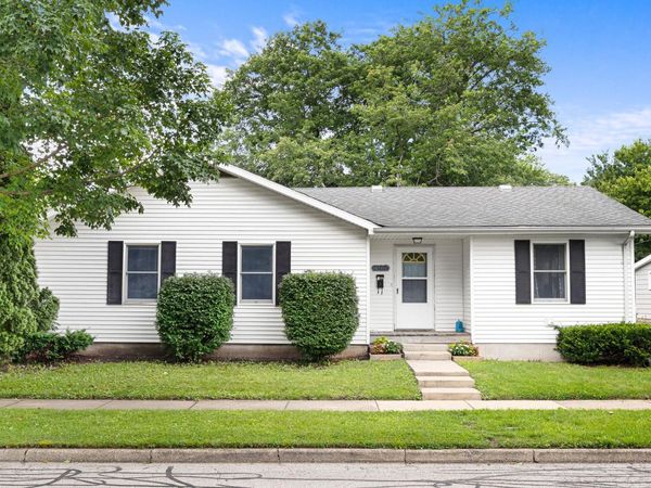 718 S Maple Street, Monticello, IN 47960