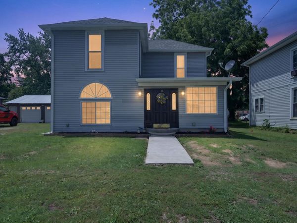905 Jackson Street, Burlington, IN 46915