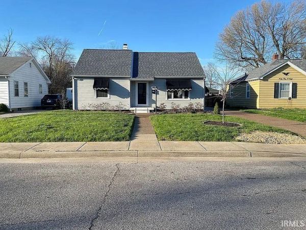 4904 Conlin Avenue, Evansville, IN 47715
