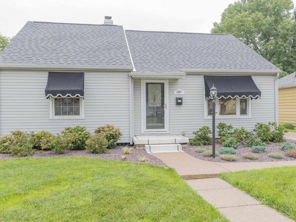4904 Conlin Avenue, Evansville, IN 47715