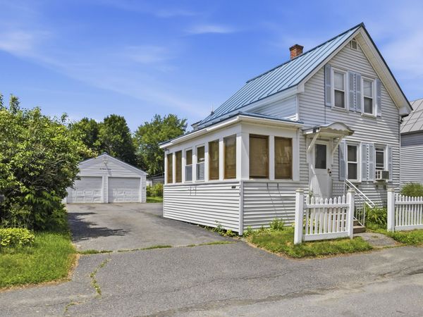 215 Water Street, Waterville, ME 04901
