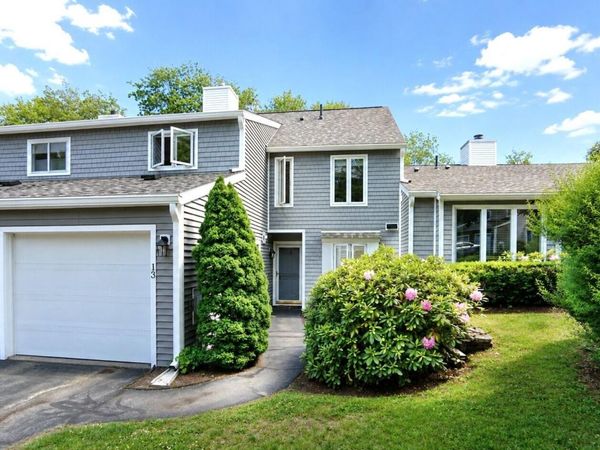 13 Cammock Road, Unit 13, Scarborough, ME 04074