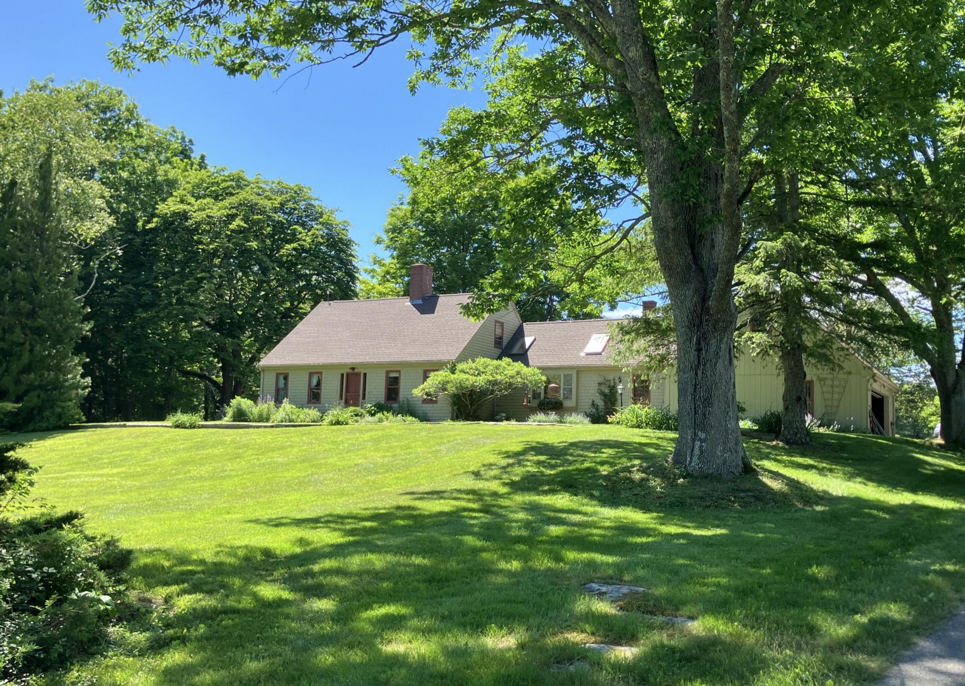 155 Lessner Road, Damariscotta, ME 04543 Main Photo