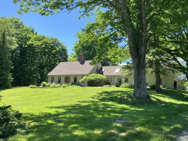 155 Lessner Road, Damariscotta, ME 04543