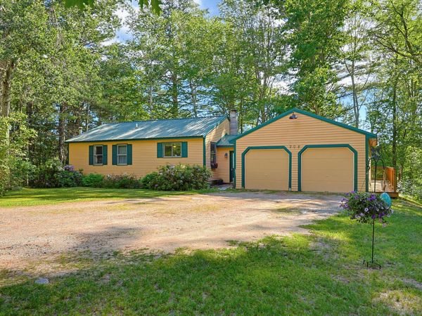 208 Onamor Drive , Newfield, ME 04095