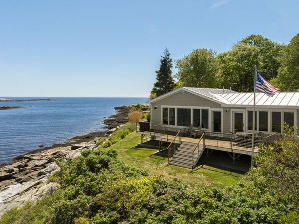 66 Dan's Cottage Road, Bristol, ME 04554