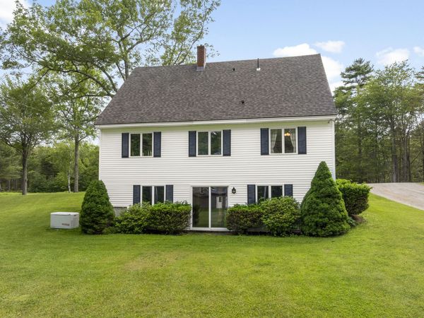 417 Lower Round Pond Road, Bristol, ME 04539