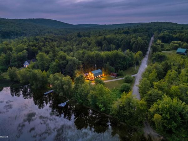 3 Trafton Lane , Lakeville, ME 04487