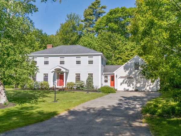 13 Balsam Drive , Cumberland, ME 04021