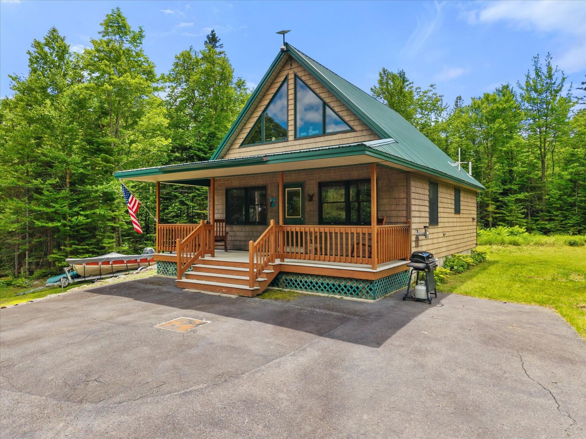 9 Mainway Drive, Mount Chase, ME 04765 Main Photo