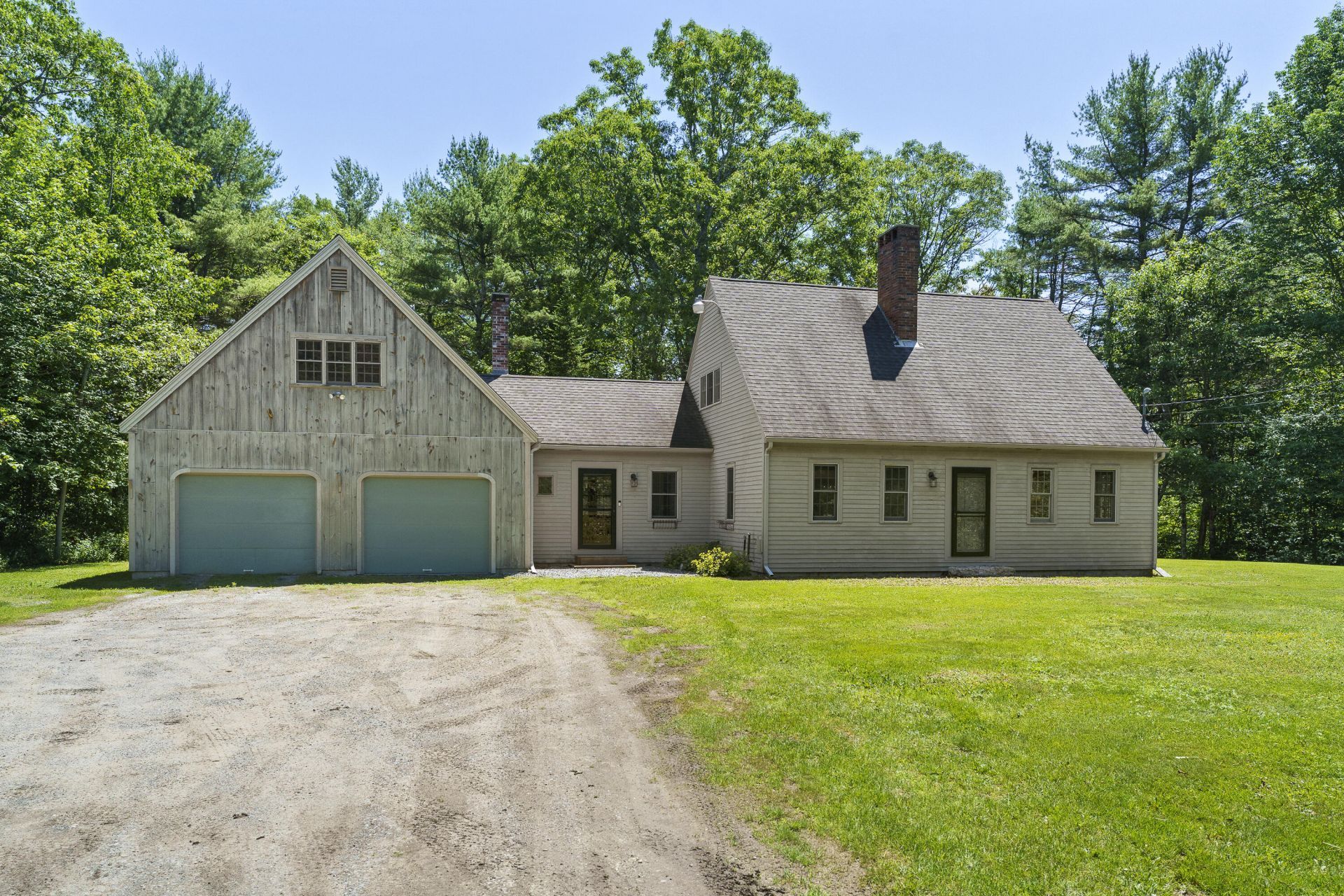 466 Bristol Road, Bristol, ME 04539 Main Photo