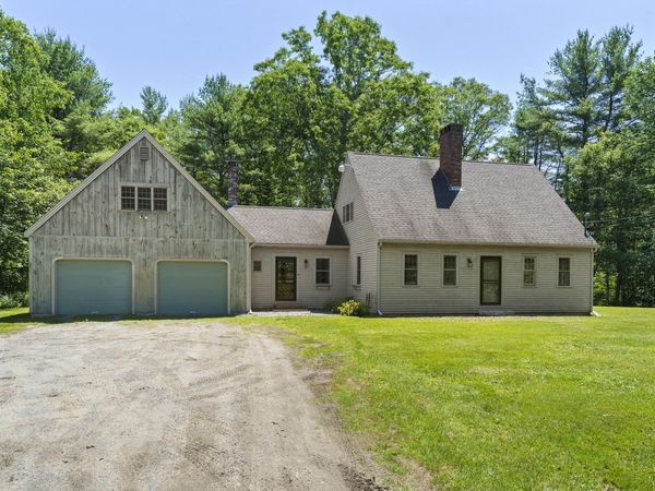 466 Bristol Road, Bristol, ME 04539