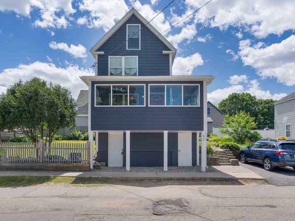 57 Central Park Avenue , Old Orchard Beach, ME 04064
