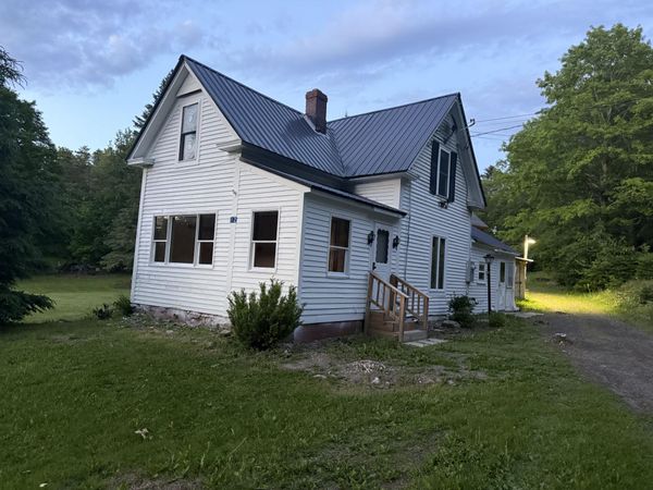 12 Williams Road , Hodgdon, ME 04730