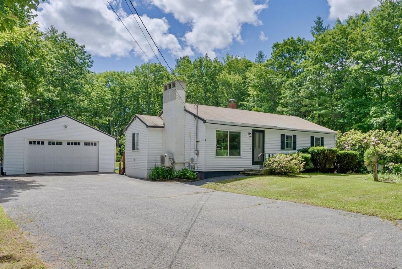 8 Larrabee Farm Road, Scarborough, ME 04074 Main Photo