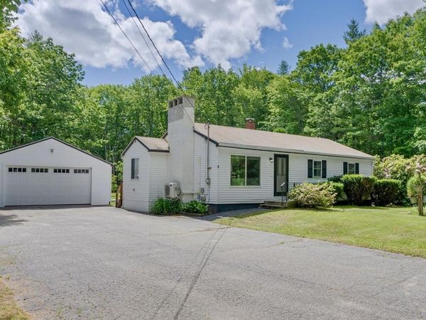 8 Larrabee Farm Road, Scarborough, ME 04074